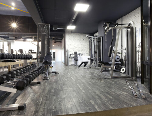 Free weights vs fixed weights