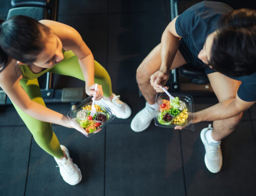 A sustainable look on weight loss
