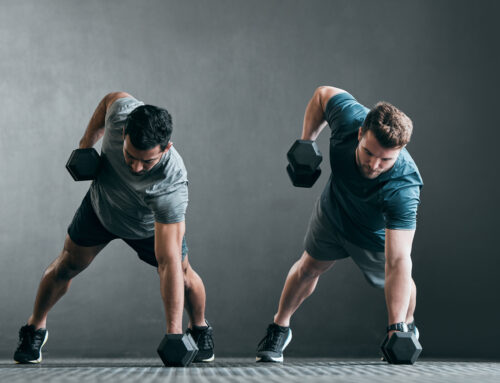 Are you overtraining or under recovering?