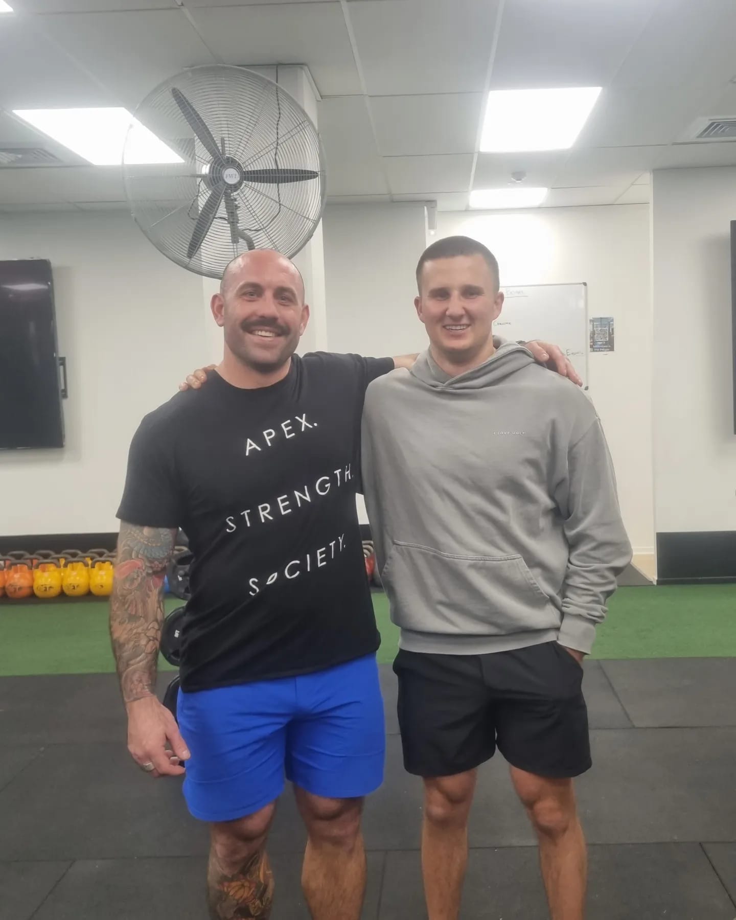 357697890_5933262933444831_8863637874534656519_n Simplified Strength Seminar hosted by Sean Mcinroy with Bayley Garnham PT, Auckland