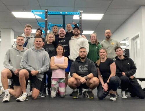 Simplified Strength Seminar hosted by Sean Mcinroy