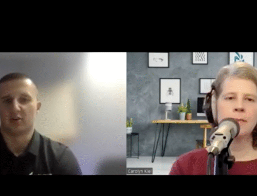 Beyond6seconds Podcast – Neurodivergent Personal Trainer & weightlifting champion Bayley Garnham