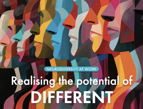 FYI Magazine – Realising the potential of Different