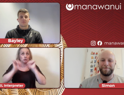 Make Exercise Accessible Podcast, Manawanui NZ- Bayley Garnham