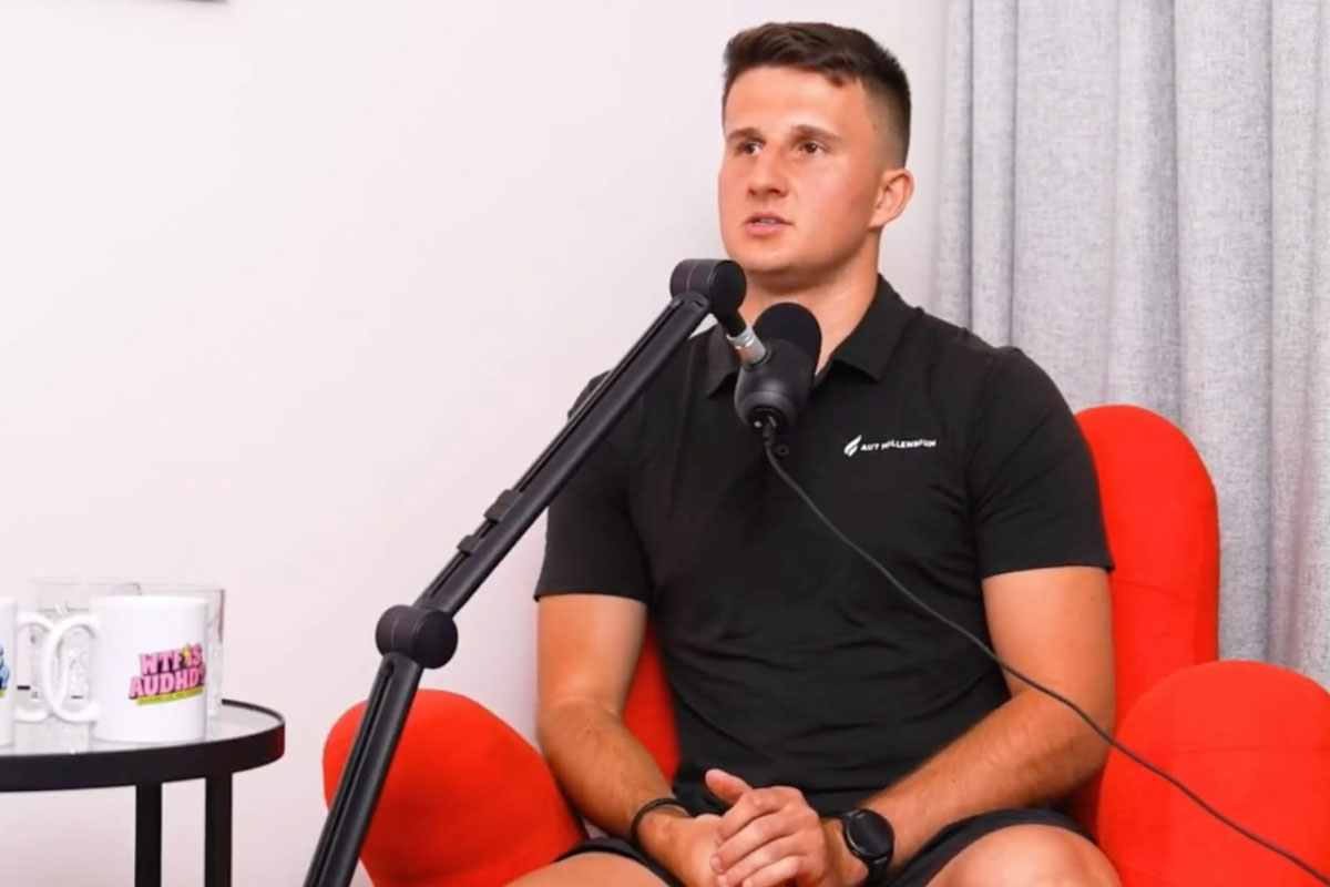 Bayley Garnham podcasts