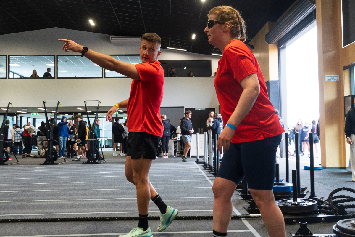 neuro inclusive fitness